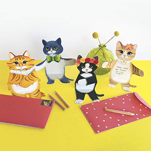Chronicle Books - Kitten Cuddles Notecards - Non-book item image 2