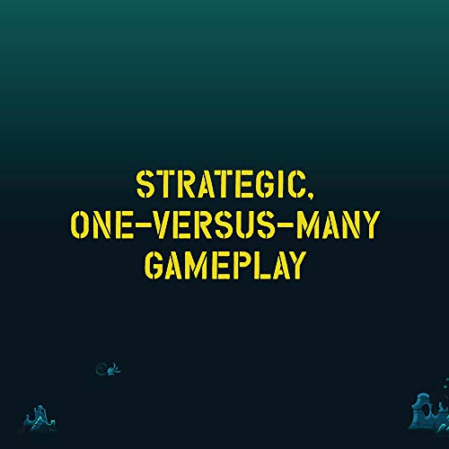 Living Infinite : A Game of Submarine Survival - Non-book item image 3