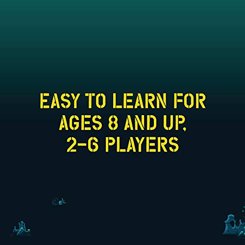 Living Infinite : A Game of Submarine Survival - Non-book item image 4