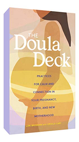 Ursula Cary - Doula Deck : Practices for Calm and Connection in Your P image 1