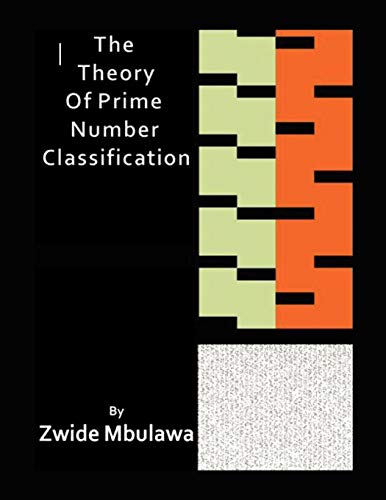 Mbulawa - Theory of Prime Number Classification - paperback or softbac image 1