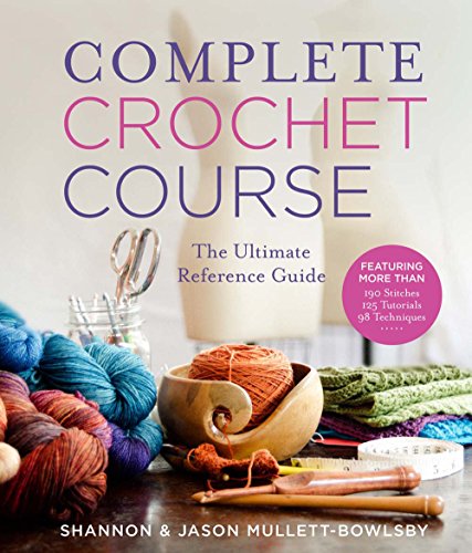 Shannon Mullett-Bowl - Complete Crochet Course : The Ultimate Crochet image 1