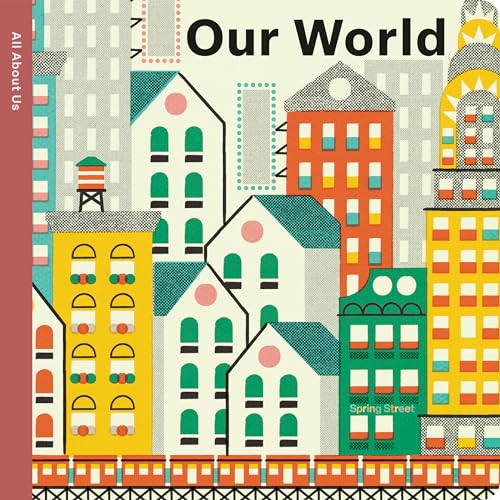 Boxer Books - Spring Street All About Us: Our World - Hardback image 1