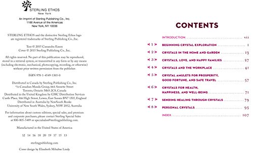 Cassandra Eason - A Little Bit of Crystals : An Introduction to Crysta image 2
