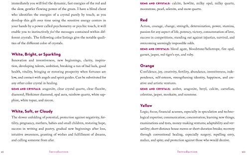 Cassandra Eason - A Little Bit of Crystals : An Introduction to Crysta image 3