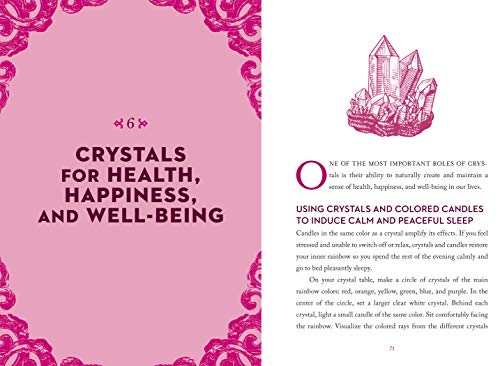 Cassandra Eason - A Little Bit of Crystals : An Introduction to Crysta image 4