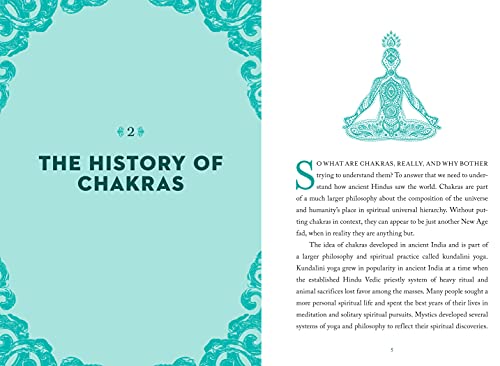 Chad Mercree - A Little Bit of Chakras : An Introduction to Energy Hea image 3