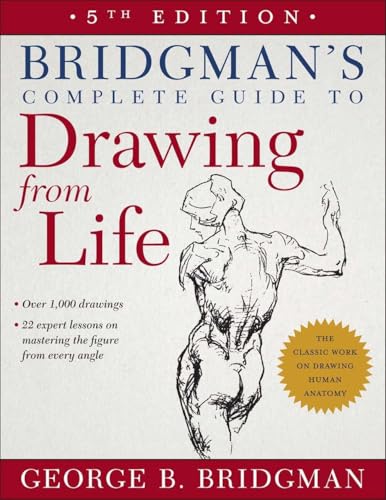 George B. Bridgman - Bridgman's Complete Guide to Drawing from Lif image 1