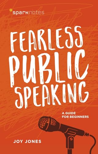 Joy Jones - Fearless Public Speaking : A Guide for Beginners - Paperba image 1