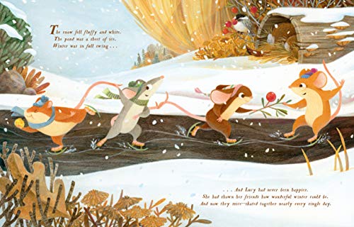 Annie Silvestro - Sugar and Spice and Everything Mice - Hardback image 2