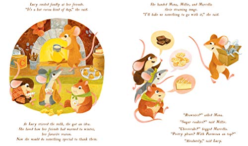 Annie Silvestro - Sugar and Spice and Everything Mice - Hardback image 3