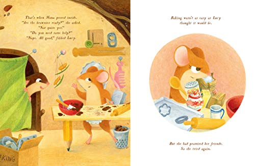 Annie Silvestro - Sugar and Spice and Everything Mice - Hardback image 4