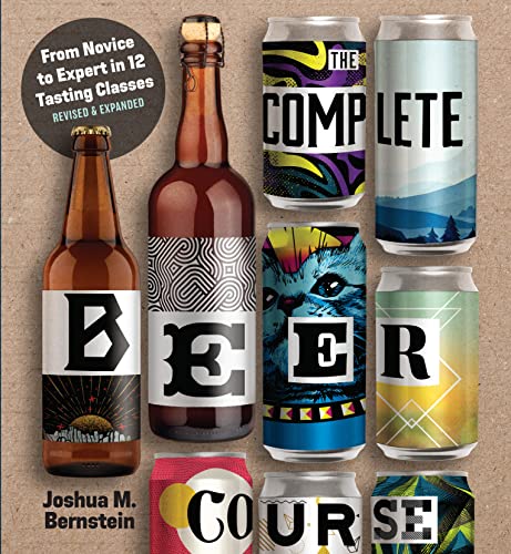 Joshua M. Bernstein - Complete Beer Course : From Novice to Expert in image 1