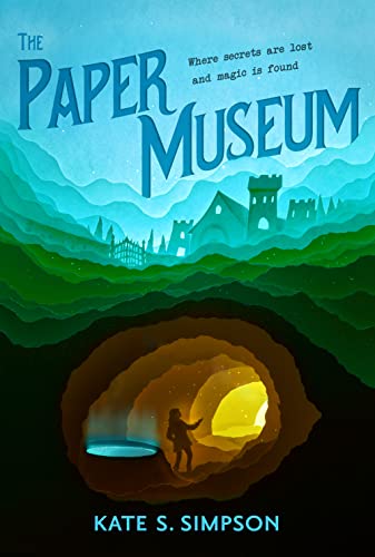 Kate S. Simpson - Paper Museum - Hardback image 1