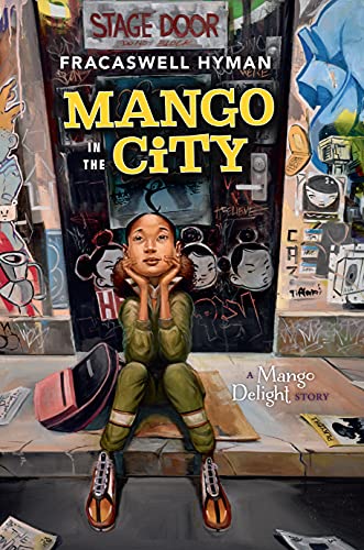 Fracaswell Hyman - Mango in the City - Paperback image 1