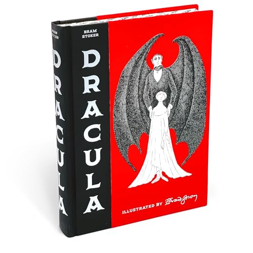 Bram Stoker - Dracula : Deluxe Edition - Hardback image 1