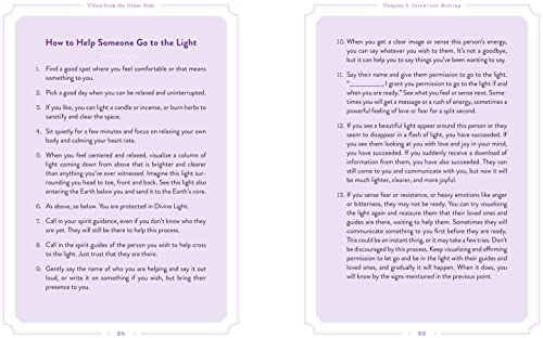 Catharine Allan - Vibes from the Other Side : Accessing Your Spirit Gu image 5