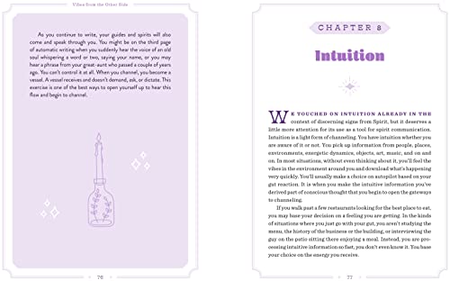 Catharine Allan - Vibes from the Other Side : Accessing Your Spirit Gu image 6