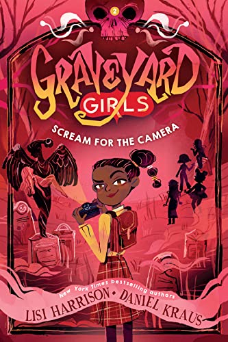 Daniel Kraus - Scream for the Camera - Paperback image 1