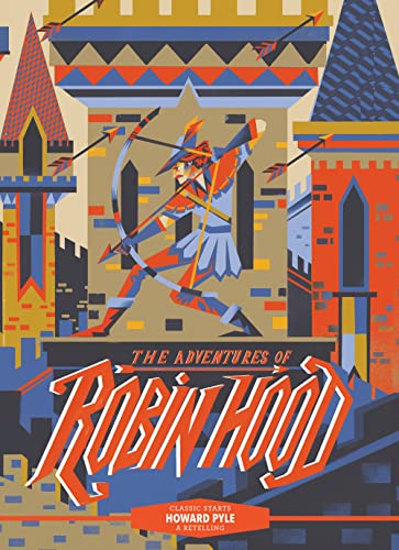 Arthur Pober - Classic Starts (R): The Adventures of Robin Hood - Hard image 1