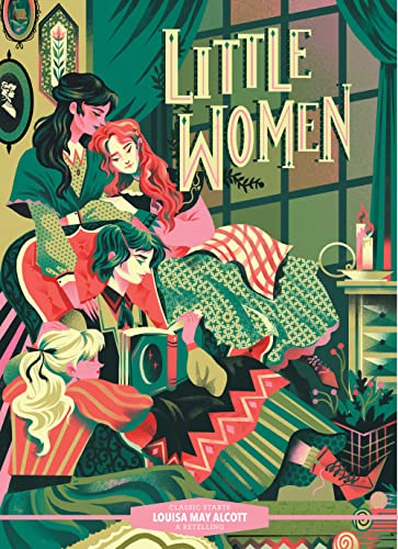 Louisa May Alcott - Classic Starts (R): Little Women - Hardback image 1