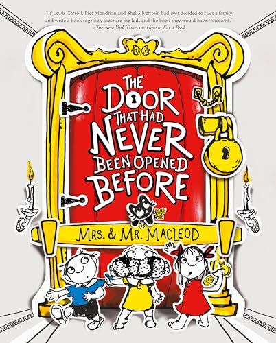 Mrs. & Mr. MacLeod - Door That Had Never Been Opened Before - Hardback image 1