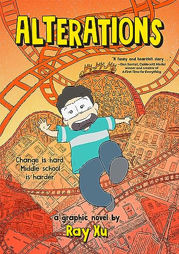 Ray Xu - Alterations - Paperback image 1