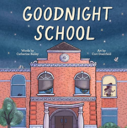 Catherine Bailey - Goodnight School - Hardback image 1