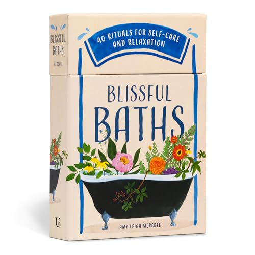 Amy Leigh Mercree - Blissful Baths : 40 Rituals for Self-Care and Rela image 1