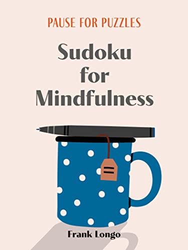 Frank Longo - Pause for Puzzles: Sudoku for Mindfulness - Paperback image 1