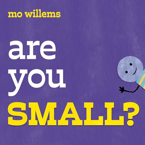 Mo Willems - Are You Small? - Paperback image 1