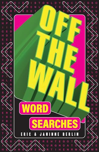 Janinne Berlin - Off-the-Wall Word Searches - Paperback image 1