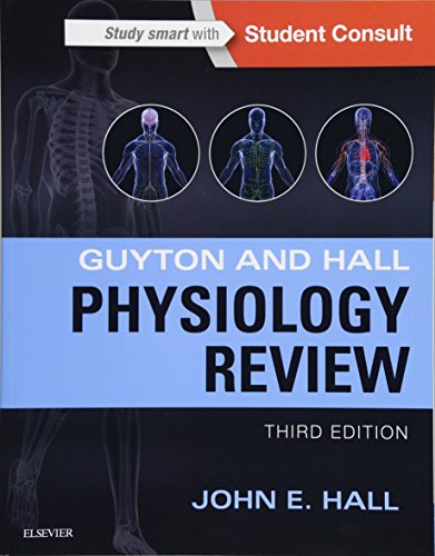 John E. Ph.D. Hall - Guyton & Hall Physiology Review - Paperback image 1