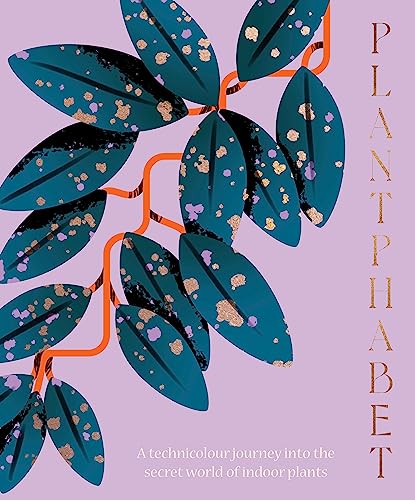 Harper by Design - Plantphabet: a Stunningly Illustrated A-Z Celebrati image 1