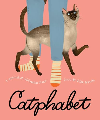 Harper by Design - Catphabet : A whimsical celebration of our favourit image 1