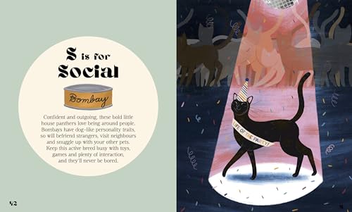 Harper by Design - Catphabet : A whimsical celebration of our favourit image 2