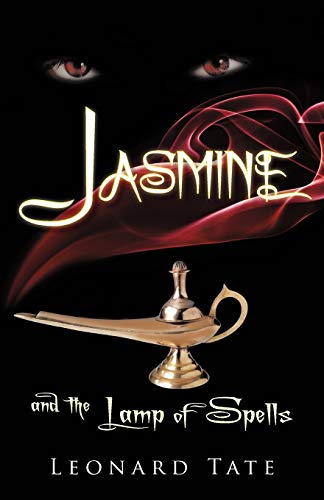 Tate - Jasmine and the Lamp of Spells - paperback or softback image 1