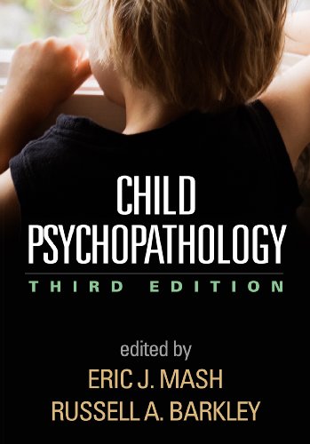 Child Psychopathology, Third Edition - Hardback image 1