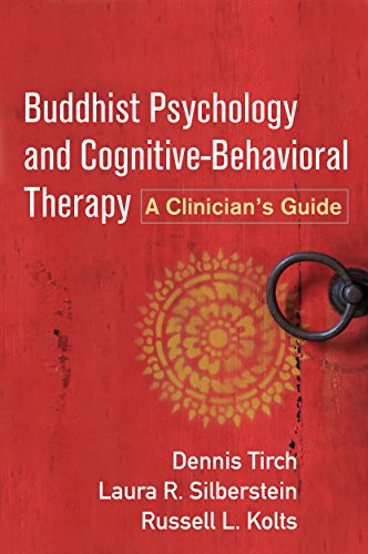 Russell L. Kolts - Buddhist Psychology and Cognitive-Behavioral Therap image 1