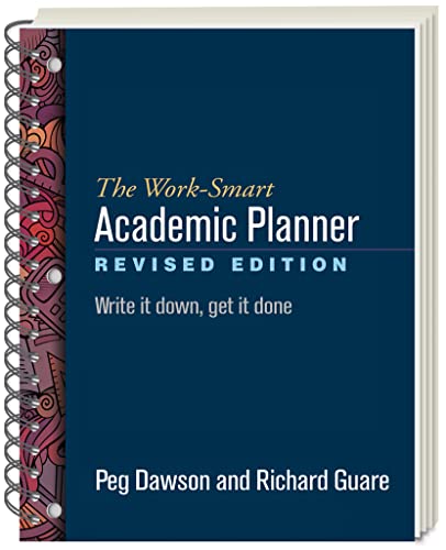 Richard Guare - Work-Smart Academic Planner, Revised Edition : Write I image 1
