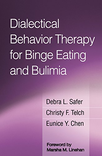 Christy F. Telch - Dialectical Behavior Therapy for Binge Eating and B image 1