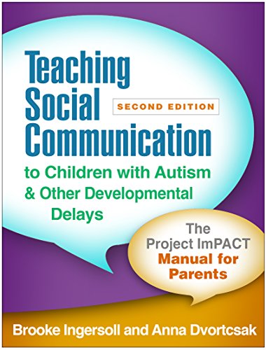 Anna Dvortcsak - Teaching Social Communication to Children with Autism image 1