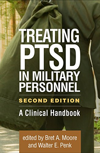 Treating PTSD in Military Personnel : A Clinical Handbook - Hardback image 1