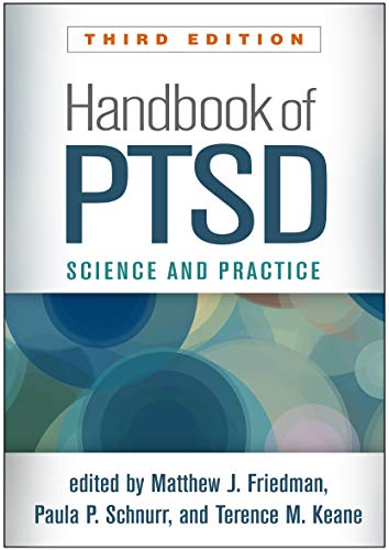 Handbook of PTSD, Third Edition : Science and Practice - Hardback image 1