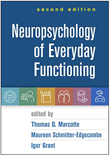 Neuropsychology of Everyday Functioning - Hardback image 1