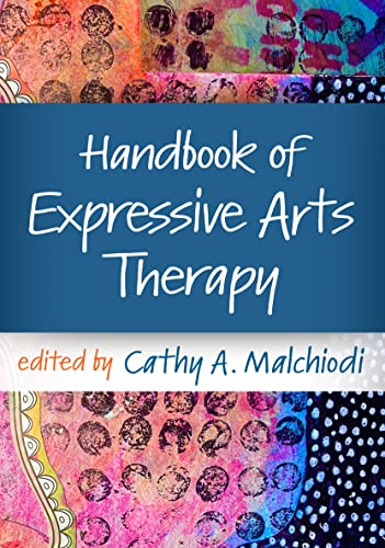 Handbook of Expressive Arts Therapy - Paperback image 1