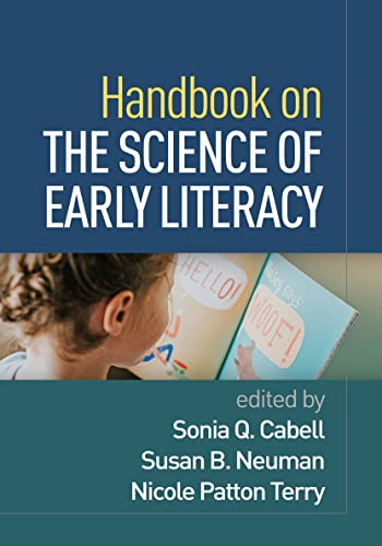 Handbook on the Science of Early Literacy - Hardback image 1