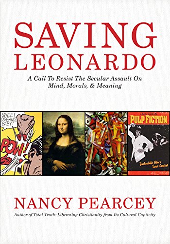 Nancy Pearcey - Saving Leonardo - Paperback image 1