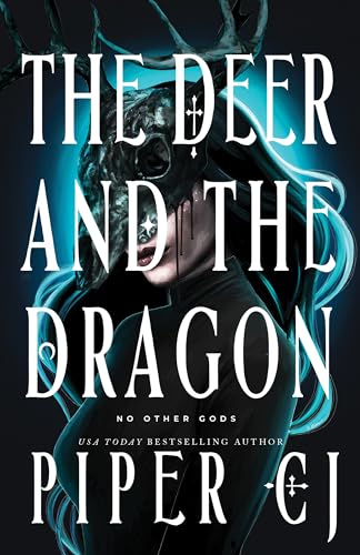 Piper CJ - Deer and the Dragon - Paperback image 1