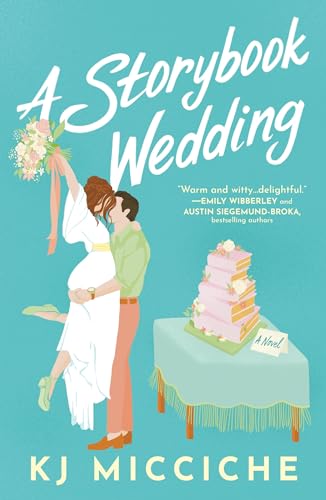 KJ Micciche - A Storybook Wedding - Paperback image 1